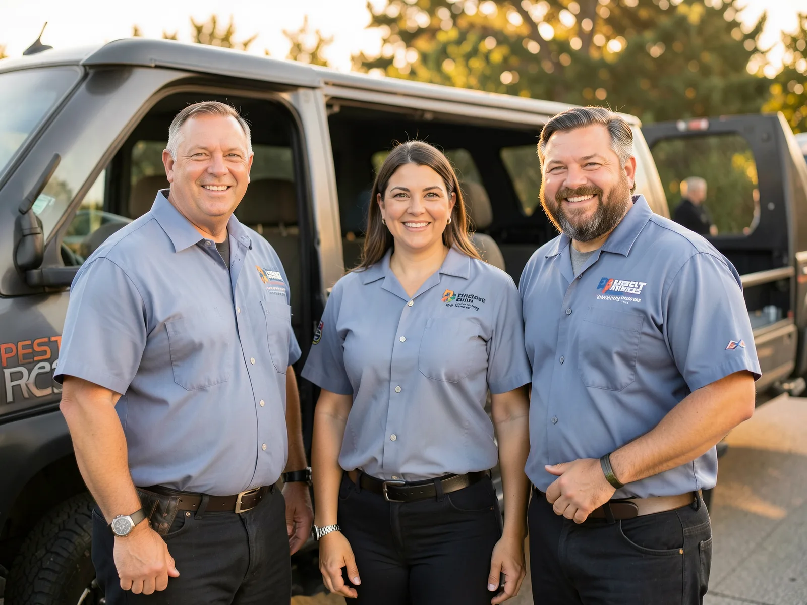 Pest Control company in Lakebay, WA