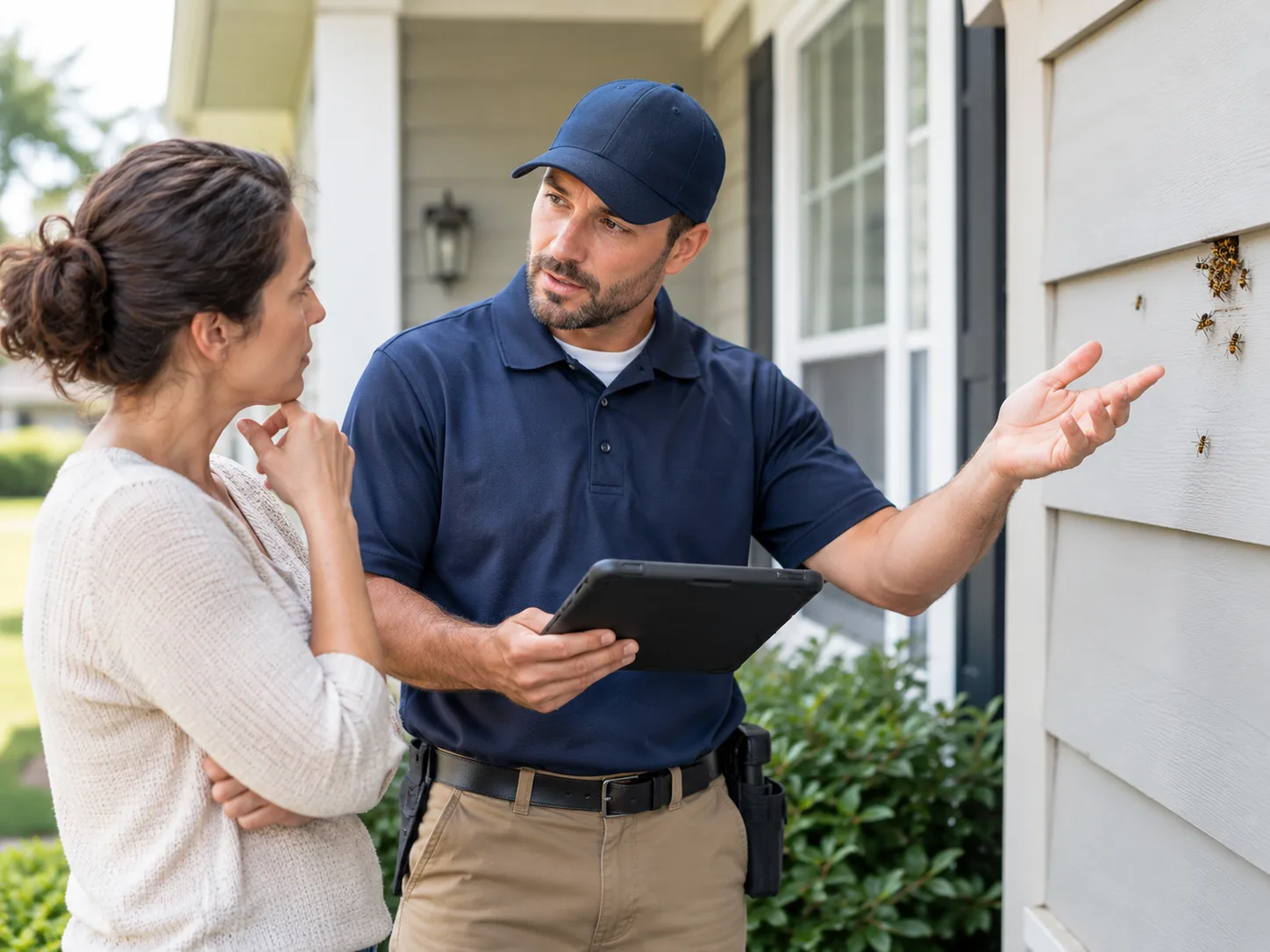 Pest Control Lakebay, WA FAQs
